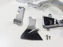 Load image into Gallery viewer, 2003 Honda V-Twin VTX1800 C Kuryakyn Engine Case & Clutch Chrome Cover Set 7704