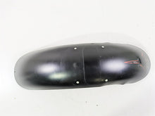 Load image into Gallery viewer, 2008 Harley FLSTSB Cross Bones Front Fender Pin Stripe -Bent 59495-08BEO | Mototech271