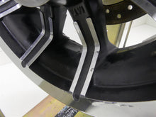 Load image into Gallery viewer, 2014 Harley Touring FLHTK Electra Glide Rear Impeller 16x5 Wheel Rim 40900391 | Mototech271