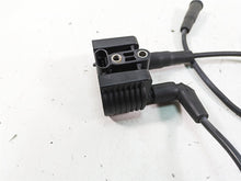 Load image into Gallery viewer, 2019 Harley XL883N Sportster Iron Ignition Coil Wires & Plugs 31656-07