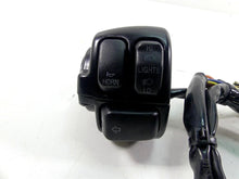 Load image into Gallery viewer, 2015 Harley VRSCF Muscle V-Rod Left Hand Blinker Control Switch - Read 71682-06A