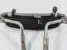 Load image into Gallery viewer, 2017 Mv Agusta Dragster 800 Oil Cooler & Lines Set 8000B7166