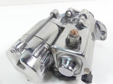 Load image into Gallery viewer, 2008 Harley Softail FLSTSB Cross Bones Chrome Engine Starter Motor 31618-06A | Mototech271