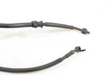 Load image into Gallery viewer, 2013 Kawasaki Ninja ZX14R ZX1400 Front ABS Brake Lines Hoses Tubes Set 43095-061 | Mototech271