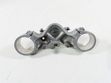 Load image into Gallery viewer, 2012 BMW R1200R K27 Lower Triple Tree Steering Clamp X144 31428520146 | Mototech271