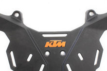 Load image into Gallery viewer, 2013 KTM 990 Supermoto SM LC8 Rear Luggage Carrier Holder Rack 62012010033 | Mototech271