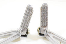 Load image into Gallery viewer, 2006 Kawasaki EX250R EX250 R Ninja Rear Passenger Footpeg Foot Peg 35063-0084