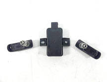 Load image into Gallery viewer, 2014 BMW R1200GS K50 Rdc Module & Both Tire Sensor Set 65758546222