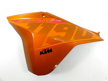 Load image into Gallery viewer, 2015 KTM 1190 Adventure Left Side Fuel Tank Fairing Cover Cowl 60308050000