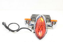 Load image into Gallery viewer, 2017 Indian Chieftain 111 Limited Nice Rear Taillight Bliner Plate Holder 513844 | Mototech271