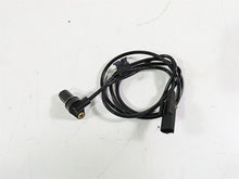 Load image into Gallery viewer, 2012 BMW R1200R K27 Rear Abs Brake Wheel Speed Sensor 34527677824 | Mototech271