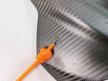 Load image into Gallery viewer, 2020 Aprilia Tuono V4 Factory Front Gas Petrol Tank Cover - Crack 2B006405