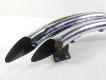 Load image into Gallery viewer, 2008 Harley Softail FXSTB Night Train Vance Hines Big Radius Exhaust 26029