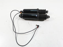 Load image into Gallery viewer, 2011 Harley Touring FLTRU Road Glide Rear Air Shock Damper 12" Set 54662-09 | Mototech271