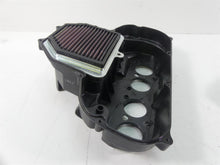 Load image into Gallery viewer, 2007 Yamaha FZ1 Fazer Air Cleaner Breather Box & Velocity Stacks 2D1-14411-00-00 | Mototech271