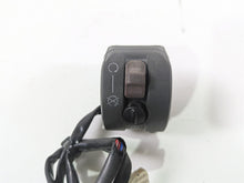 Load image into Gallery viewer, 2012 Ducati Streetfighter 848 Right Hand Start Kill Control Switch 65010092I