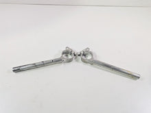 Load image into Gallery viewer, 2016 Kawasaki ZX10R Ninja Clip On Handlebar Handle Bars 46003-0657 46003-0658