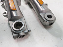 Load image into Gallery viewer, 2020 Harley Touring FLHX Street Glide Showa Front Fork Lower Slider Set 45500109