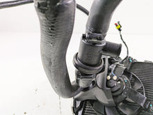 Load image into Gallery viewer, 2017 Ducati Monster 1200 S Radiator Fan Reservoir Hoses Set 54841025A