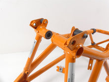 Load image into Gallery viewer, 2015 KTM 1190 Adventure R Straight Main Frame Chassis - Slvg 6030300120004