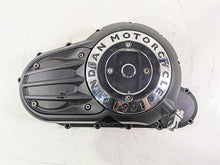Load image into Gallery viewer, 2018 Indian Chieftain Limited Primary Drive Clutch Engine Cover 1205125-521 | Mototech271