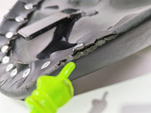 Load image into Gallery viewer, 2008 Ultima Motorcycles Fat Bastard Solo Single Driver Rider Seat Saddle