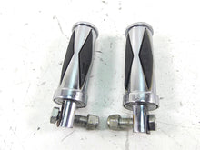 Load image into Gallery viewer, 1997 Harley Sportster XL1200 C Rear Passenger Foot Peg Set | Mototech271