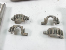 Load image into Gallery viewer, 2017 Triumph Thruxton 1200 R Exhaust Pipe Header Manifold Set T2202835 T2202615