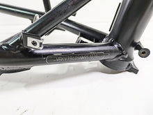 Load image into Gallery viewer, 2022 KTM 1290 Super Adventure S Straight Main Frame Chassis With Texas Salvage Title 61903001000C1