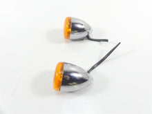 Load image into Gallery viewer, 2018 Harley Sportster XL1200 Custom Front Blinker Turn Signal Set -Read 67800178 | Mototech271