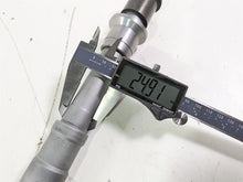 Load image into Gallery viewer, 2015 BMW R nineT K21 Front Axle Wheel Spindle 25mm 31428538062