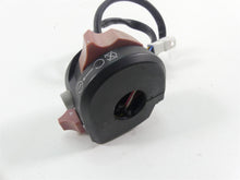 Load image into Gallery viewer, 2017 Ducati 939 S Supersport Right Hand Start Stop Control Switch 65010241C | Mototech271