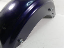 Load image into Gallery viewer, 2014 Harley Touring FLHX Street Glide Rear Fender Big Blue Pearl 59731-09 | Mototech271