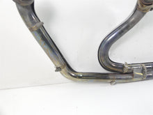 Load image into Gallery viewer, 2004 Harley Softail FXSTD SE CVO Deuce 2 in 1 Thunderheader Chrome Exhaust 1057 | Mototech271