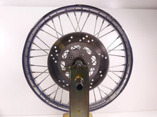 Load image into Gallery viewer, 2004 Harley Softail FXSTSI Springer Front Wheel Rim 21x2.15 -Wobble 43676-05A | Mototech271