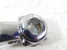 Load image into Gallery viewer, 2006 Harley Softail FXSTSI Springer Nice Chrome Clutch Perch 38608-96 | Mototech271