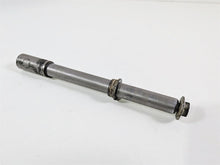Load image into Gallery viewer, 2015 BMW R1200GS K50 Front Axle Wheel Spindle 36318520418