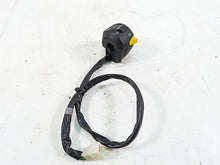 Load image into Gallery viewer, 2013 Moto Guzzi V7 750 Stone domino Left Hand Light Control Switch 887822