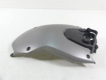Load image into Gallery viewer, 2009 BMW F800GS K72 Upper Fuel Gas Tank Cover Fairing Set 46637723892
