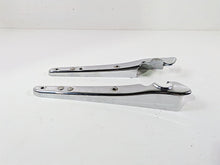 Load image into Gallery viewer, 2007 Harley Sportster XL1200 C Rear Chrome Frame Strut Covers 59902-04 59903-04