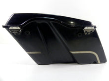 Load image into Gallery viewer, 2003 Harley Touring FLHTCI E-Glide 100TH Saddlebag Saddle Bag Set 90753-93