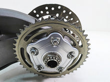 Load image into Gallery viewer, 2020 Ducati Hypermotard 950 SP Straight Rear Swingarm & Axle 37021011B 81920382C