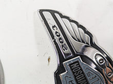 Load image into Gallery viewer, 2003 Harley Dyna FXDL Low Rider 100TH Tank Emblems Badges 62230-03A 62231-03A | Mototech271