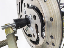 Load image into Gallery viewer, 2014 Harley FLS Softail Slim Straight 16x5 Rear Wheel Rim - Runout 55109-12 | Mototech271