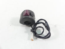 Load image into Gallery viewer, 2014 Ducati Hypermotard 821 SP Right Hand Start Stop Control Switch 65010121E | Mototech271