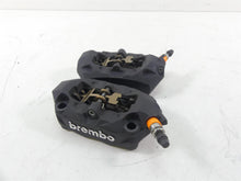 Load image into Gallery viewer, 2017 BMW R1200GS GSW K50 Front Brembo Brake Caliper Set 34118556205 34118556206