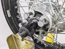 Load image into Gallery viewer, 2013 Harley FXDWG Dyna Wide Glide 17x4.5 Rear Wheel Spoke Rim - Read 41430-09A | Mototech271