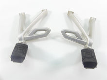 Load image into Gallery viewer, 2019 BMW R1250GS K50 Rear Passenger Footpeg Rest Set 46718526741 46718526742 | Mototech271