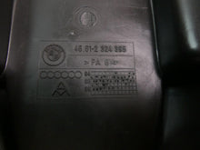 Load image into Gallery viewer, 1999 BMW R1100 GS 259E Front Black Lower Fender Mud Guard 46612324395 | Mototech271