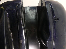 Load image into Gallery viewer, 2016 Harley Touring FLHR Road King Fuel Tank Cosmic Blue Pearl - Read 61000691 | Mototech271